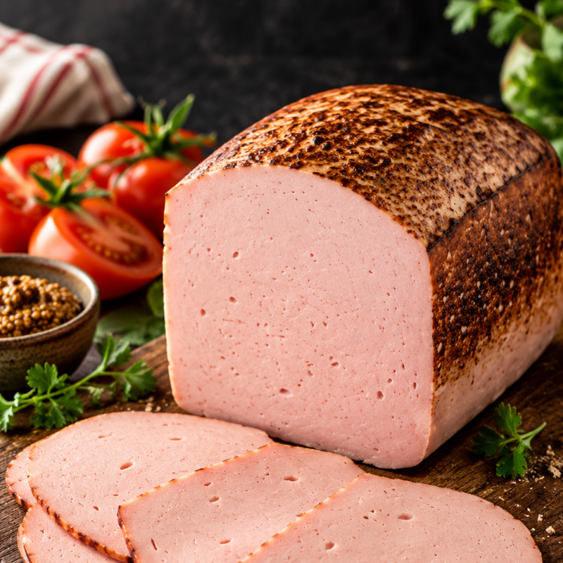 Strasbourg in sneetjes – 150 g + 50 g gratis bij Keurslager Goeminne in Hoboken, Antwerpen